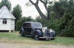 Bentley Mark V Saloon by Park Ward 1939 года